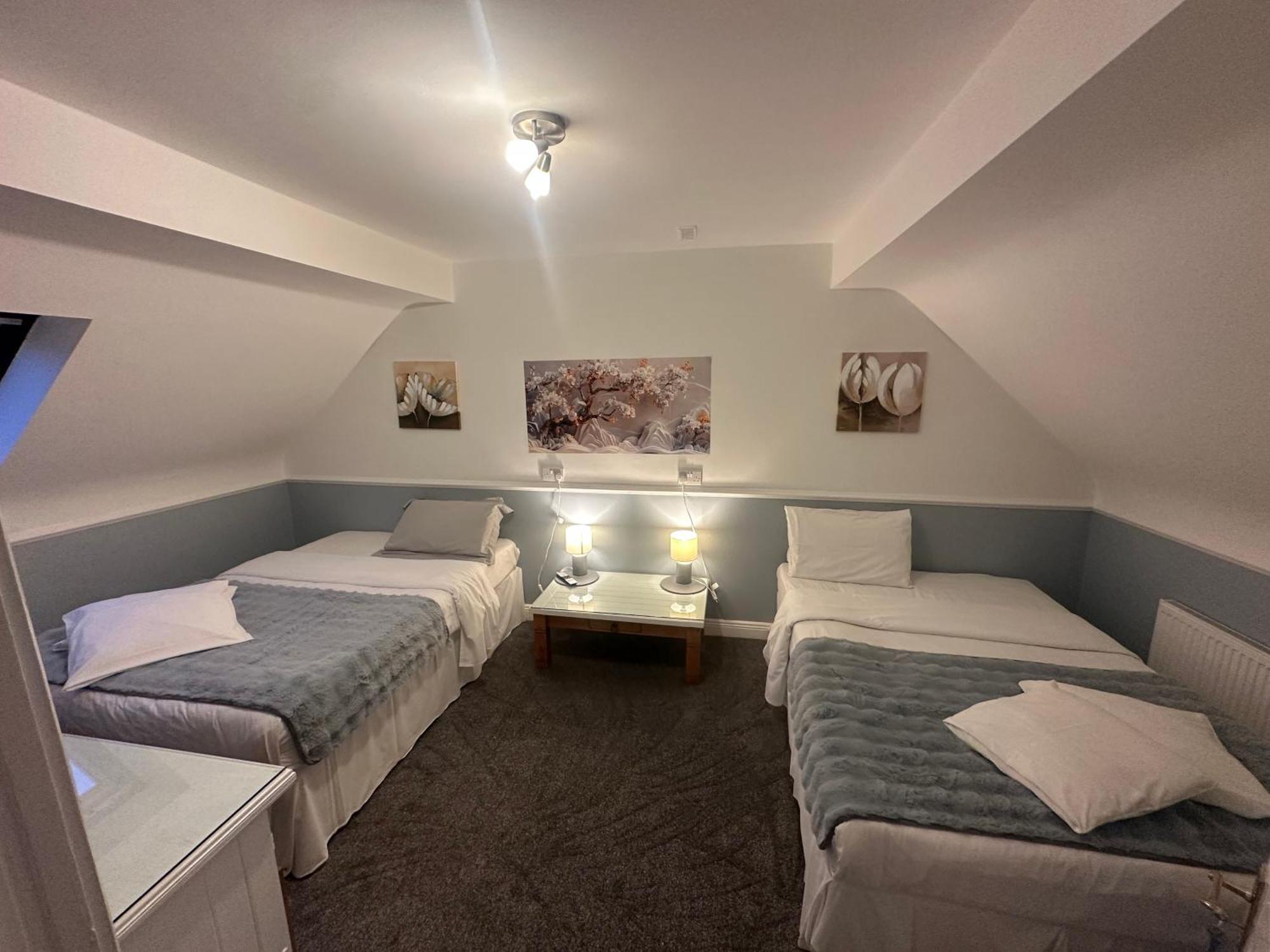 Kinsale B&B Scilly Eksteriør bilde